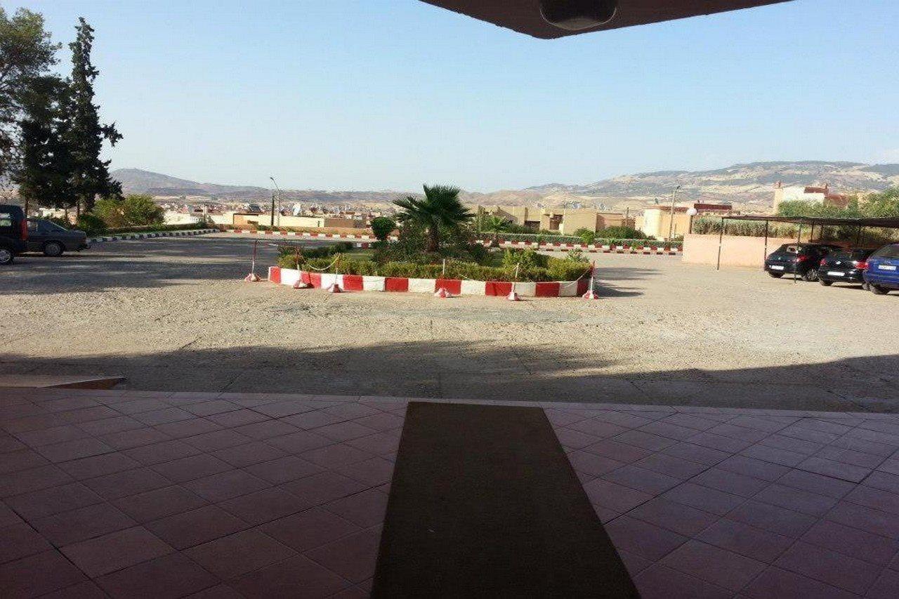 Hotel Continental Khenifra Exterior photo