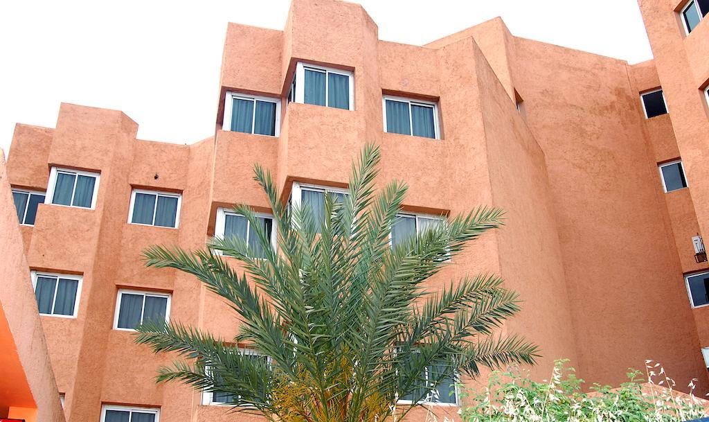 Hotel Continental Khenifra Exterior photo