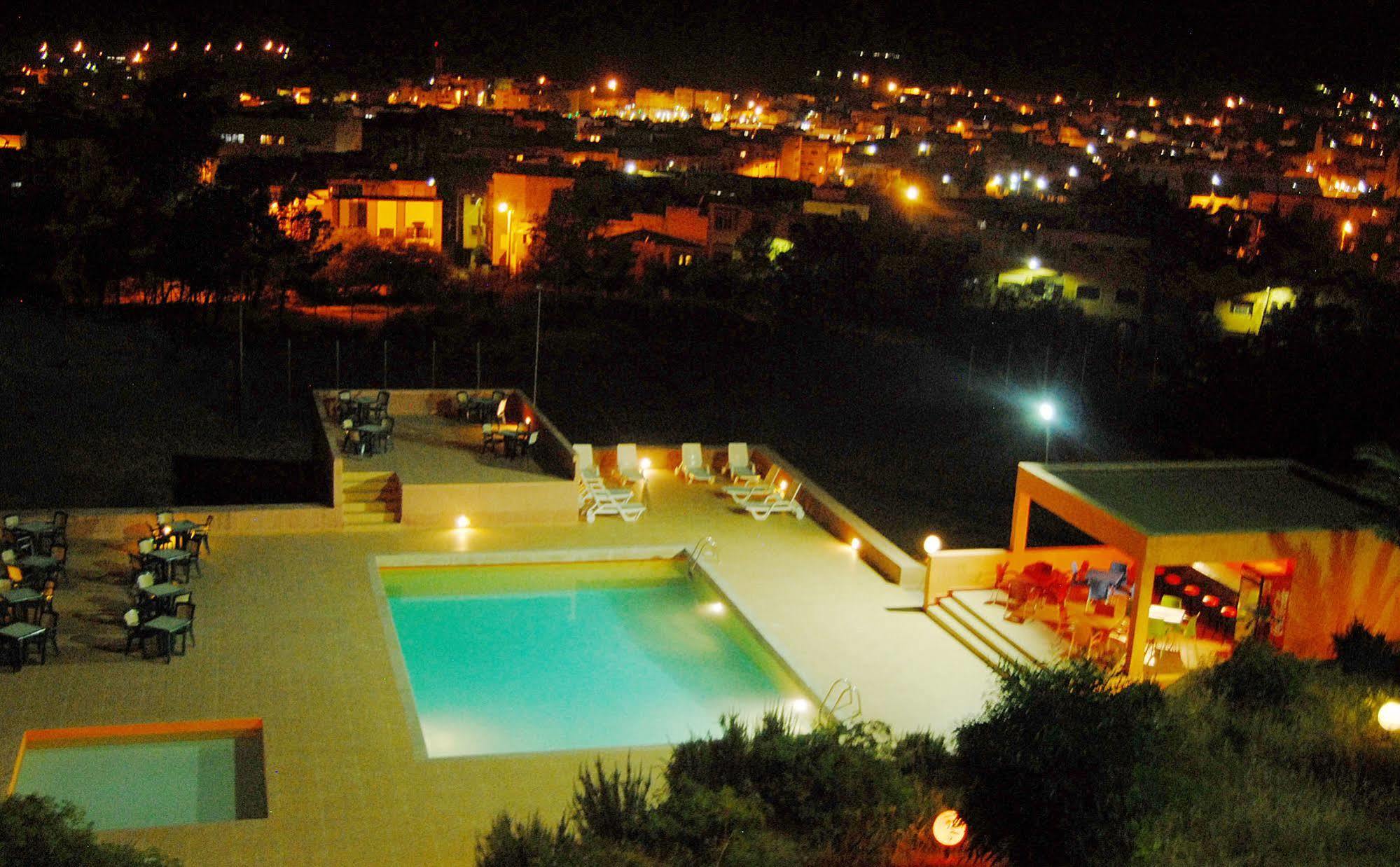 Hotel Continental Khenifra Exterior photo
