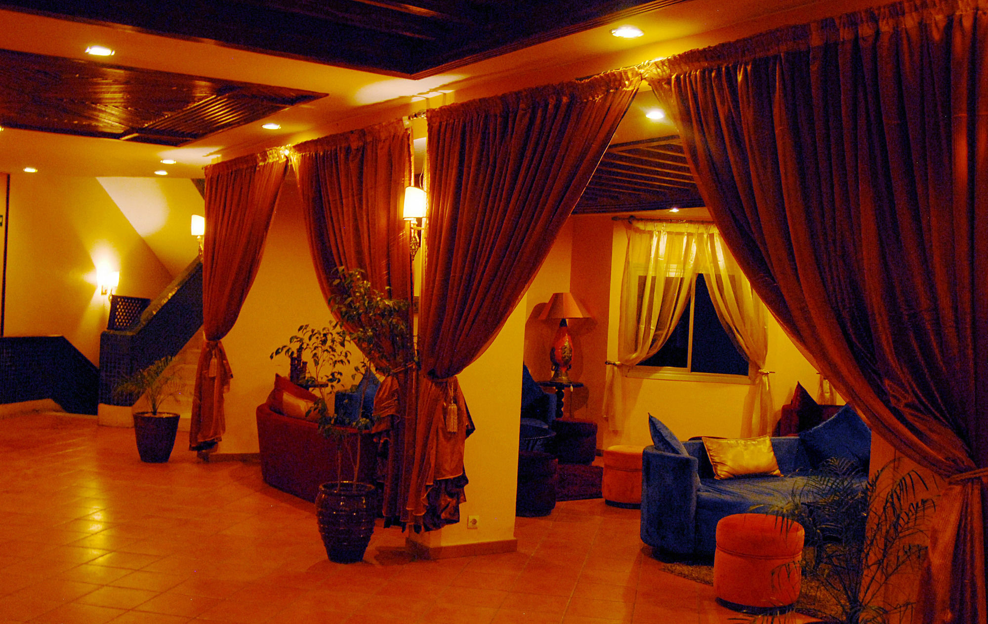 Hotel Continental Khenifra Exterior photo
